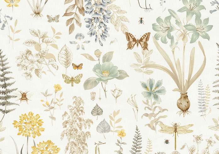 Observatory, Cornsilk - Made to Measure Curtains - Image 8